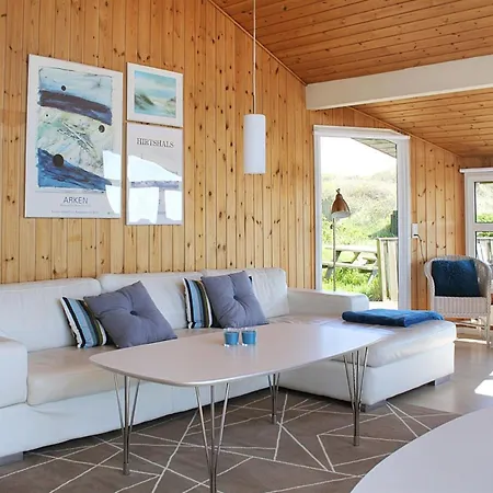 Mafalda - 260m From The Sea By Interhome Hirtshals